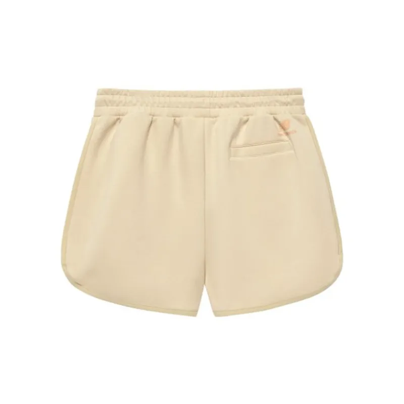 New Balance Casual Shorts Women's Khaki-1