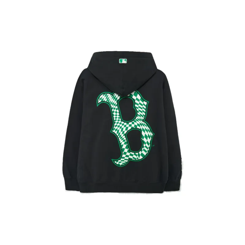 MLB Los Angeles Dodgers Sweatshirts Unisex Black-1
