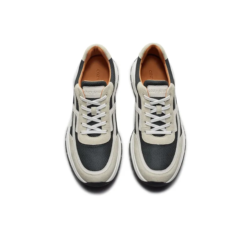 COZY STEPS Reachable Low-Top Sports Casual Shoes Men's-7