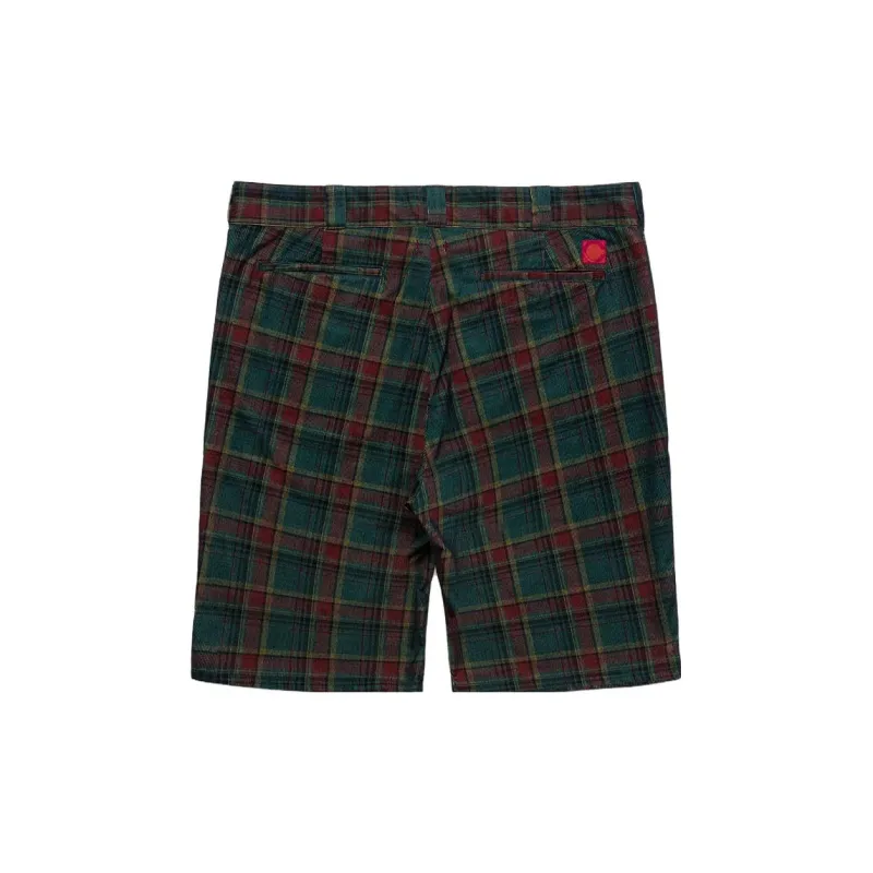 CLOT SS23 From Dusk Till Dawn Casual Shorts Men Green-1