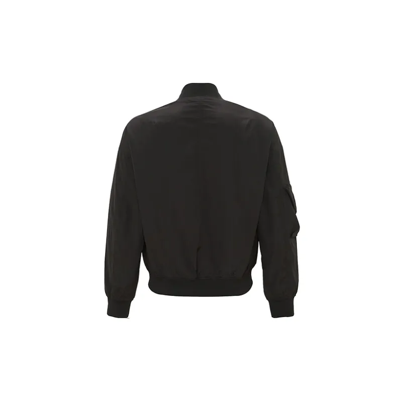 EMPORIO ARMANI SS23 Jackets Coats Men's Black-1
