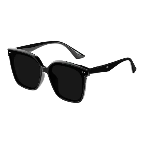 CLARKIA FLOWER Square Sunglasses Unisex