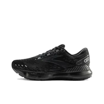 Brooks Glycerin 20 Anti Slip Wear Resistant Low Top Casual Running Shoes Men's Black