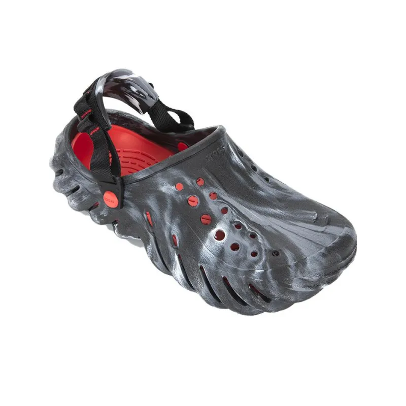 Crocs Echo Clog 'Marbled'-1