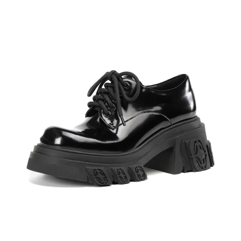 DIBO MANNER Platform Shoes Women's-6