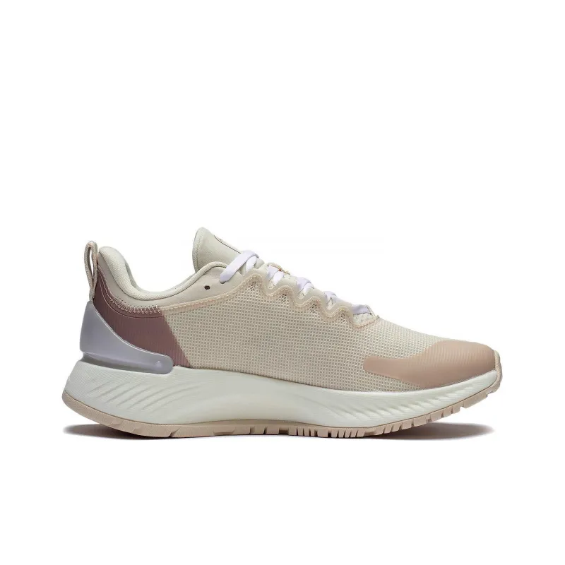 LINING Yueying Element 'Light Brown Beige' Women's-1