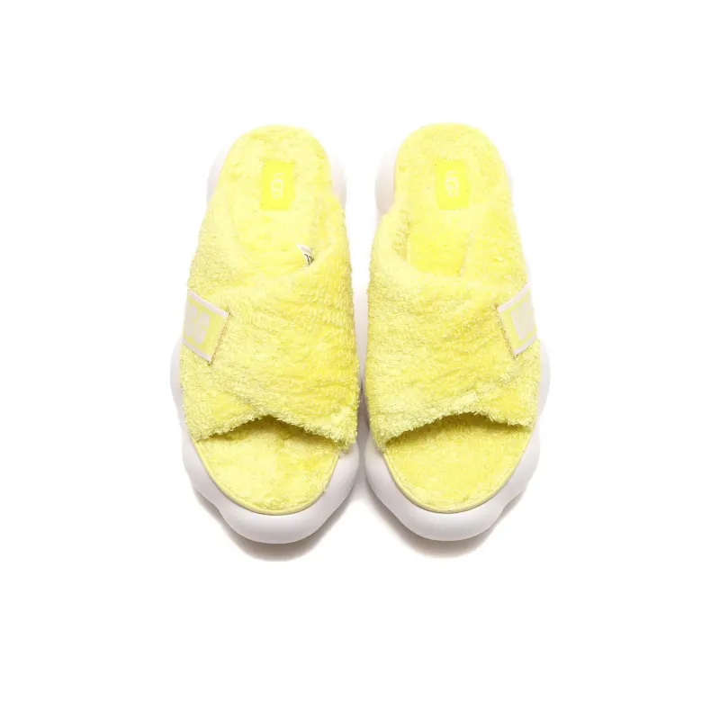 UGG Stylish Sandals Women's Yellow-1