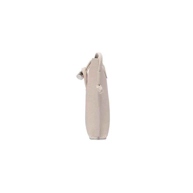 LONGCHAMP Roseau Leather Phone Case-2