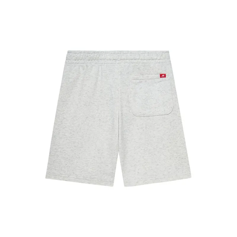 New Balance Casual Shorts Men White-1