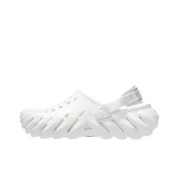 Crocs Echo Clog White