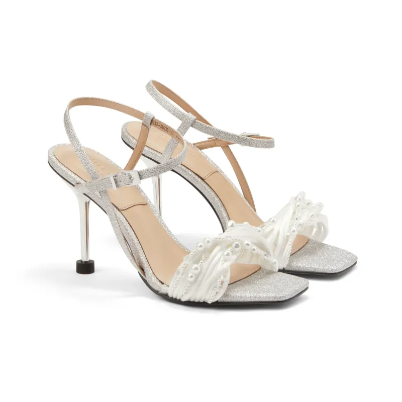 CHARLES&KEITH Wedding One-Strap Sandals Women's-1