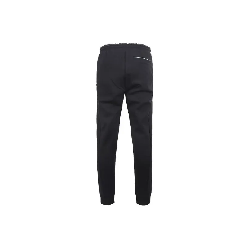 HUGO BOSS Knitted Sweatpants Men Black-1