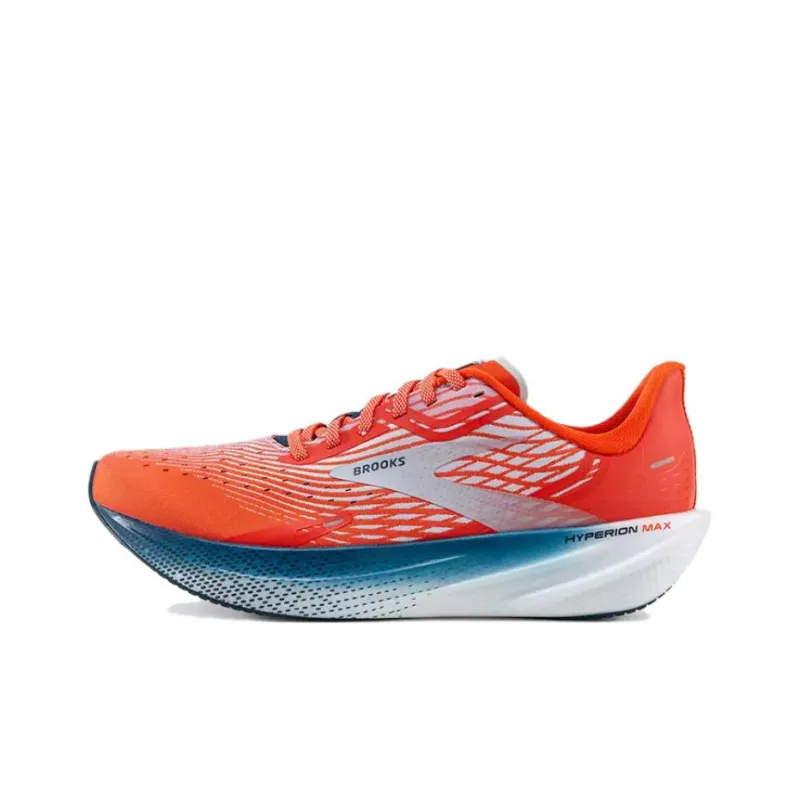 Brooks Hyperion Max 'Cherry Tomato'-0