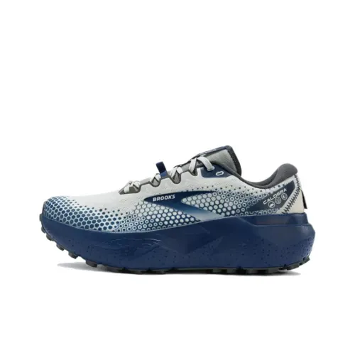 Brooks Caldera 6 'Oyster Blue Depths'