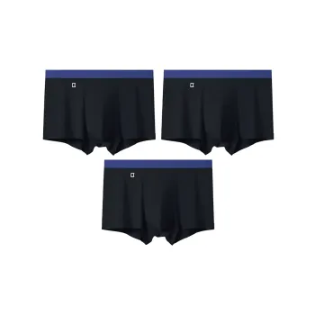 Lanne Square cut Underwear Men's 3 Pack