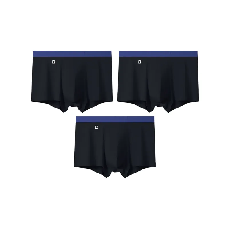 Lanne Square-cut Underwear Men's 3 Pack-1