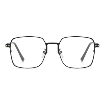 MUYKUY Square Sunglasses Unisex