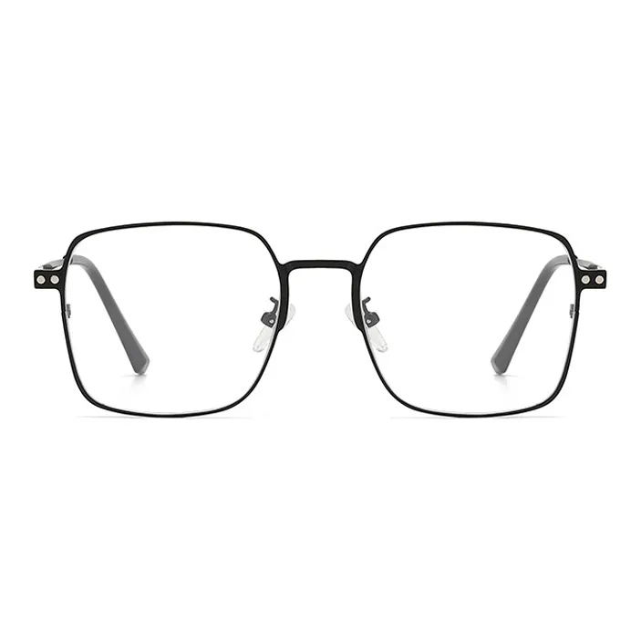 MUYKUY Square Sunglasses Unisex-0