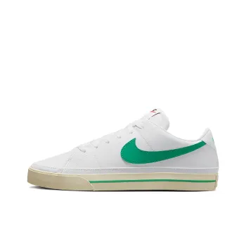 Nike Court Legacy Next Nature White Green