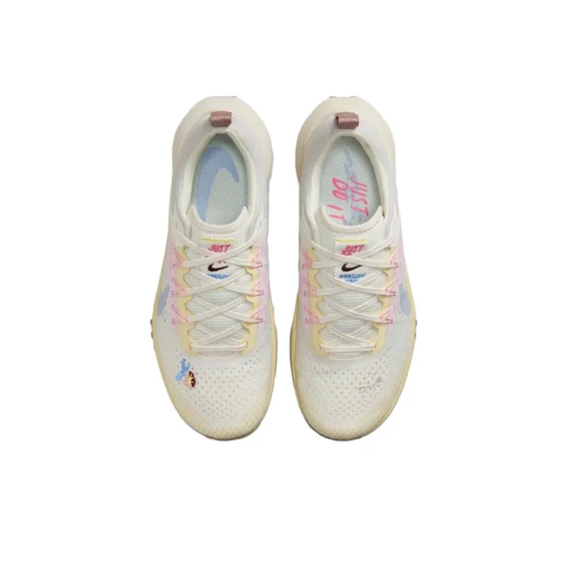 Nike React Pegasus Trail 4 'Sail Blue Whisper' Women's-2