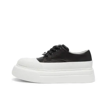 Coup De Foudre Low-Top Platform Shoes Women's