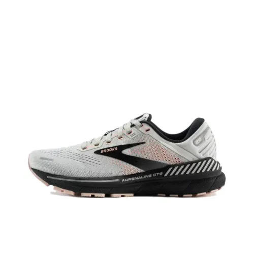 Brooks Women's Adrenaline GTS 22 'Grey Rose'