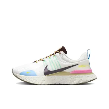 Nike React Infinity Run Flyknit 3 'Sail Pinksicle Earth'