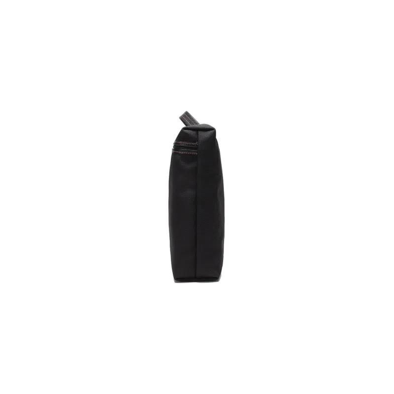 LONGCHAMP Boxford Fabric Clutch Briefcase Unisex Black-4