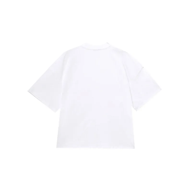 JIL SANDER Mock Neck T Shirt-1