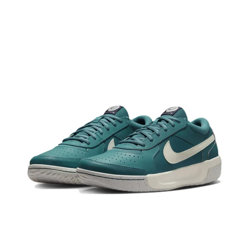 Nike Zoom Court Lite 3 Tennis Shoes 'Mineral Teal Sail'-2