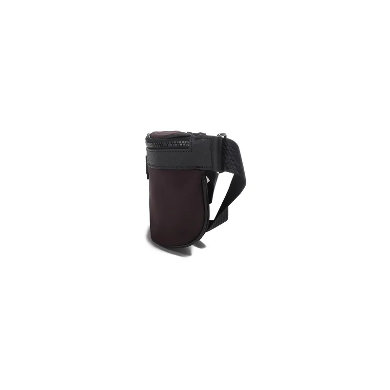 LONGCHAMP Le Pliage Energy Recycled Canvas Canvas Bag Crossbody Bag Sling Bag Fanny Pack Unisex Bordeaux Red-3
