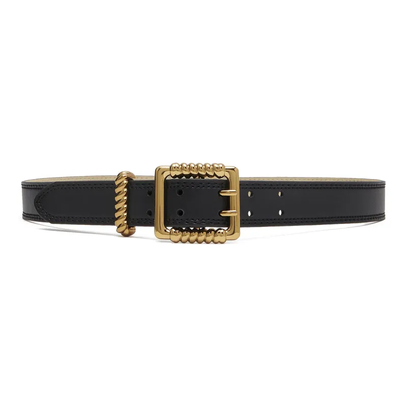CHARLES&KEITH Leather Belts Women's-0