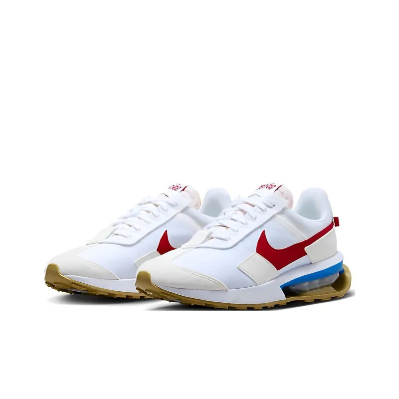 Nike Air Max Pre-Day "Forrest Gump" White-1