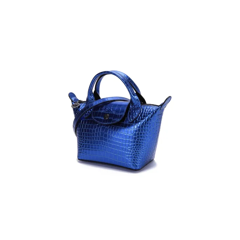 LONGCHAMP Le Pliage Cuir Handbags-1