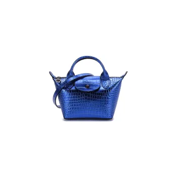 LONGCHAMP Le Pliage Cuir Handbags