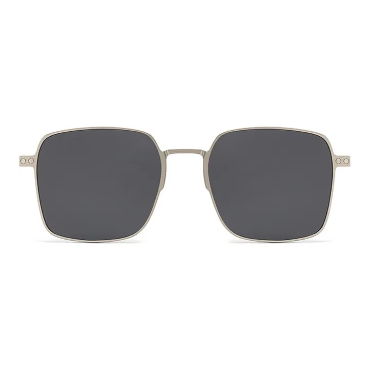 MUYKUY Square Sunglasses Unisex-6