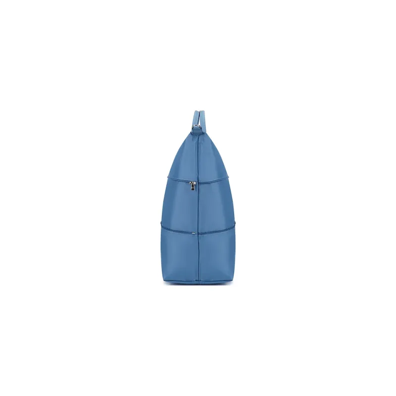LONGCHAMP Le Pliage Nylon Fabric Dumpling Bag Handbag Crossbody Bag Shoulder Bag Regular Unisex Storm Blue-2