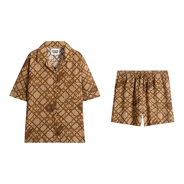 CICADAHOME Unisex Pajama Sets-1
