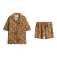 Chamomile Rabbit Summer Clothing Sets