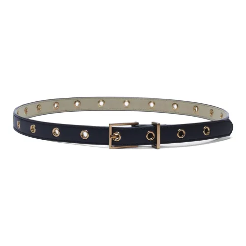 CHARLES&KEITH Leather Belts Women's