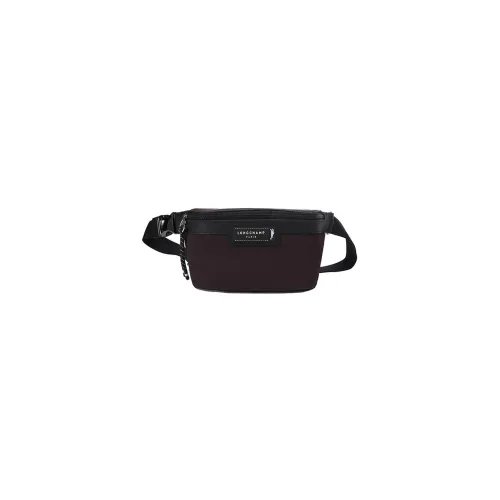 LONGCHAMP Le Pliage Energy Recycled Canvas Canvas Bag Crossbody Bag Sling Bag Fanny Pack Unisex Bordeaux Red