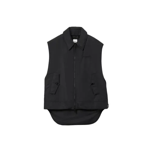 Burberry Vests Men Black