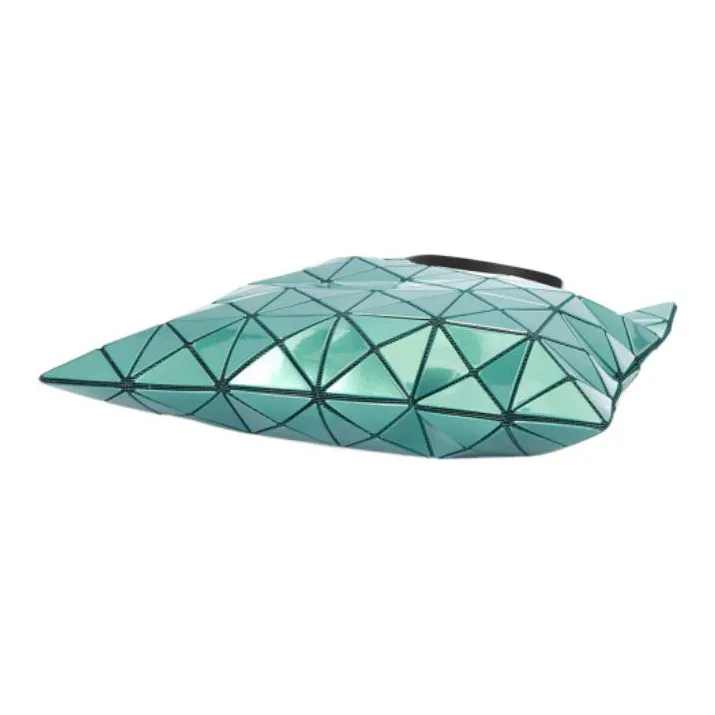 ISSEY MIYAKE Polyester Tote Bag, Shopping Bag, Handbag, Shoulder Bag Regular Women's Green-2