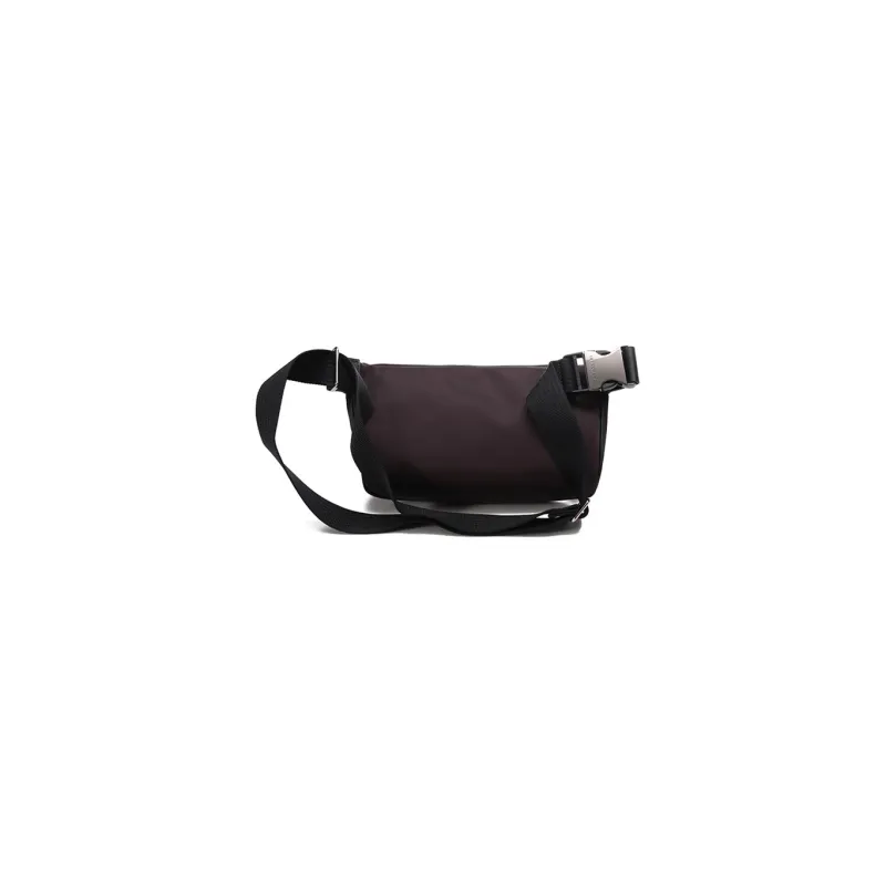 LONGCHAMP Le Pliage Energy Recycled Canvas Canvas Bag Crossbody Bag Sling Bag Fanny Pack Unisex Bordeaux Red-2