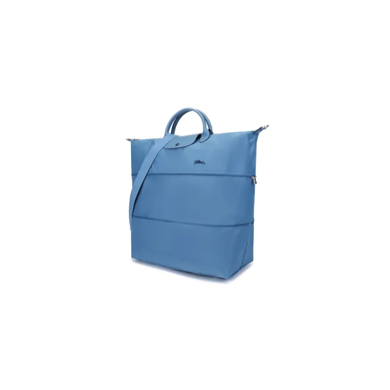 LONGCHAMP Le Pliage Nylon Fabric Dumpling Bag Handbag Crossbody Bag Shoulder Bag Regular Unisex Storm Blue-1