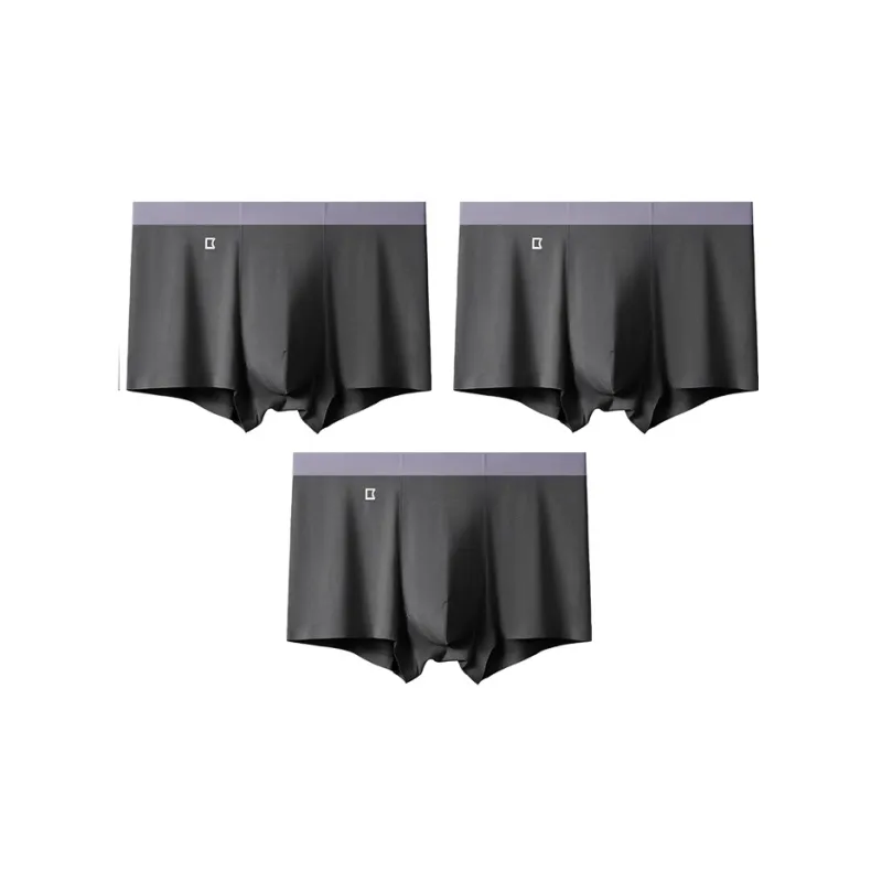 Lanne Square-cut Underwear Men's 3 Pack-2