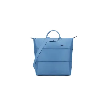 LONGCHAMP Le Pliage Nylon Fabric Dumpling Bag Handbag Crossbody Bag Shoulder Bag Regular Unisex Storm Blue