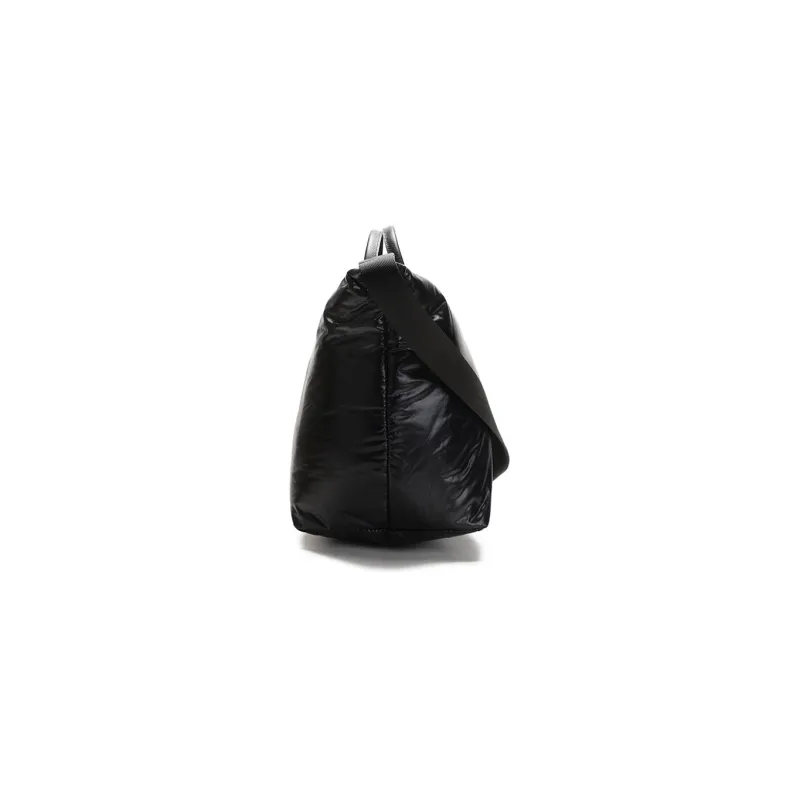 LONGCHAMP Le Pliage Canvas Travel Bag Tubas Men's Black-3