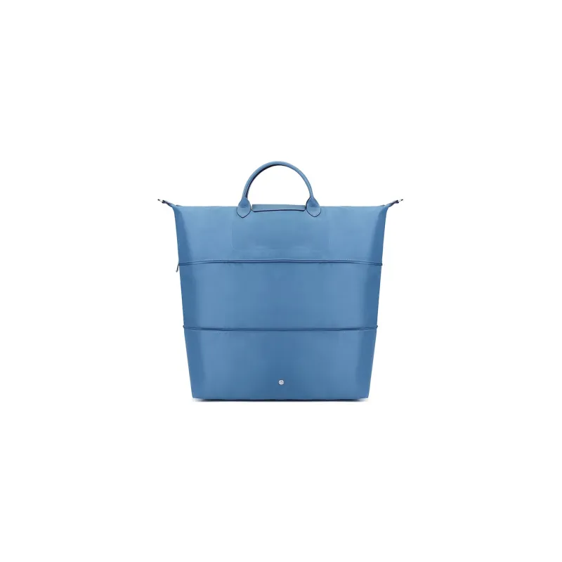 LONGCHAMP Le Pliage Nylon Fabric Dumpling Bag Handbag Crossbody Bag Shoulder Bag Regular Unisex Storm Blue-3