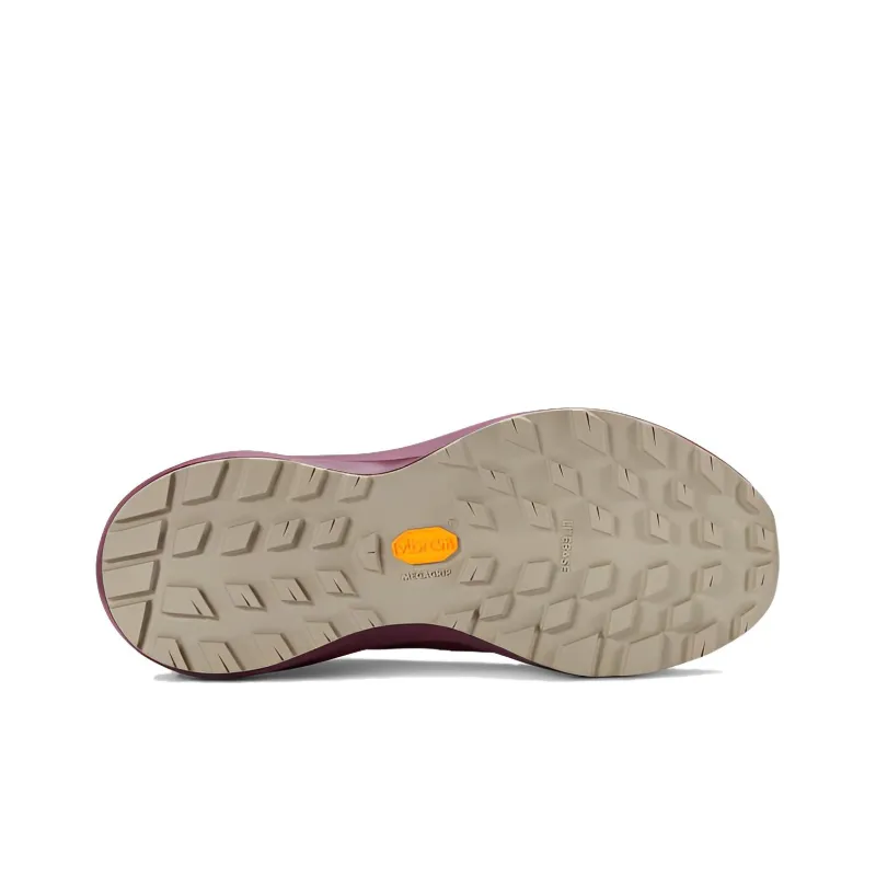 Arcteryx Norvan LD 3 Cushioned Slip-Resistant Low-Top Running Shoes Women's Dark Red-4